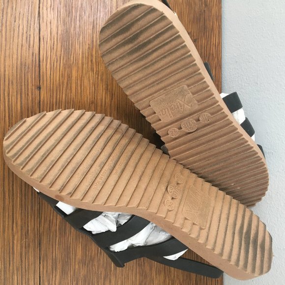 Waterproof strappy summer sandals 7 - Picture 5 of 5